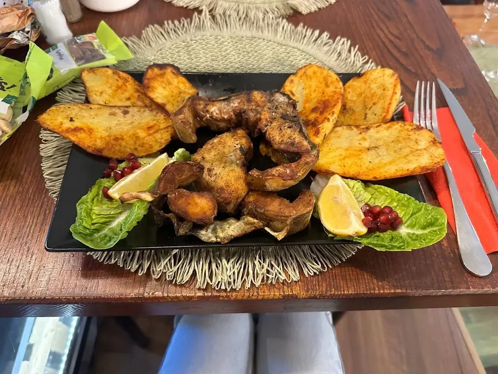 Restauracja EREWAŃ Restauracja