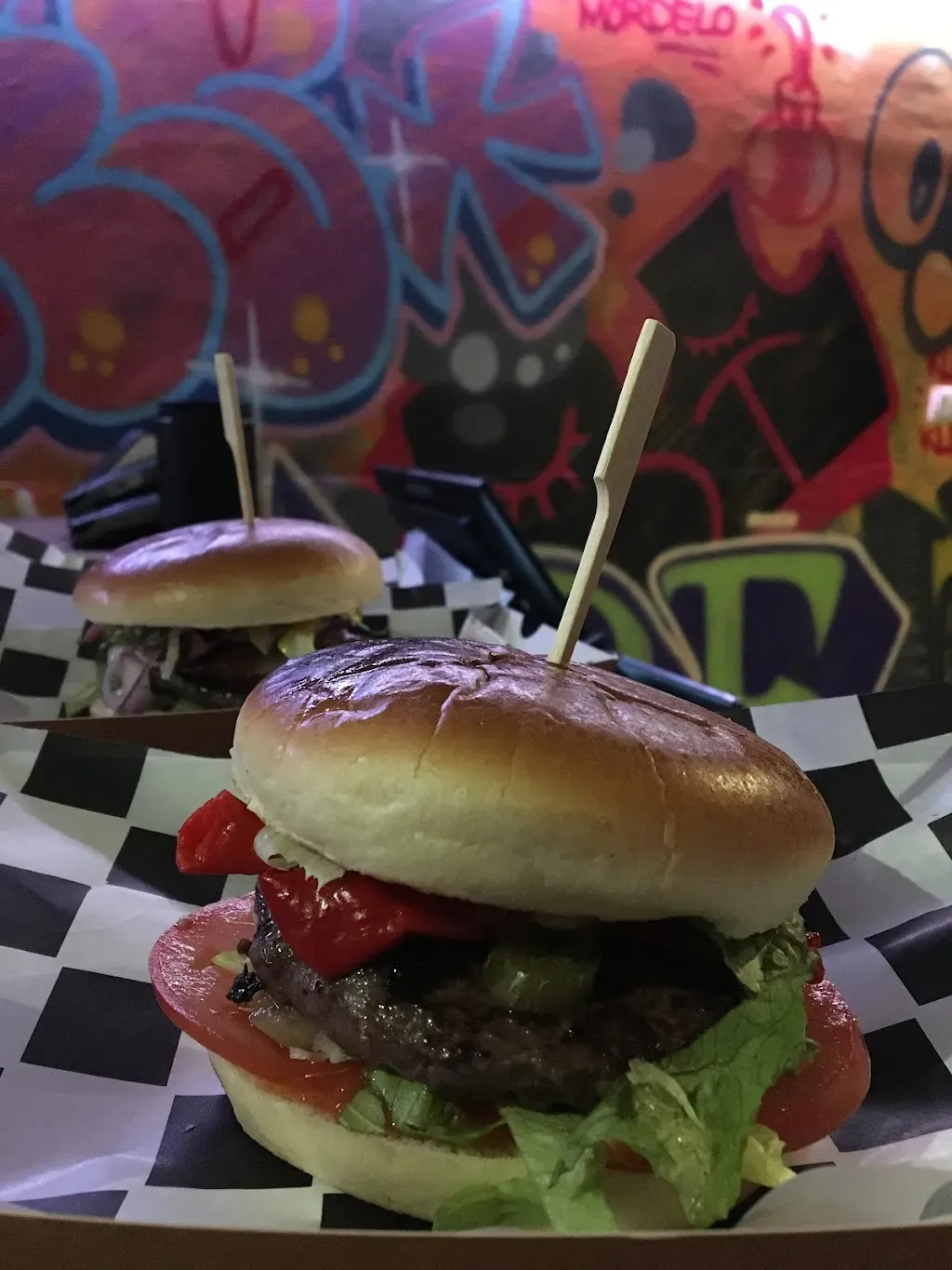 Serial Grillers