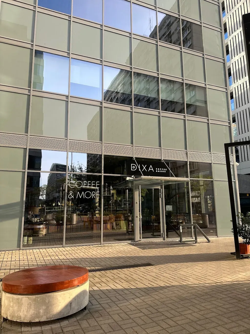Dixa Cafe