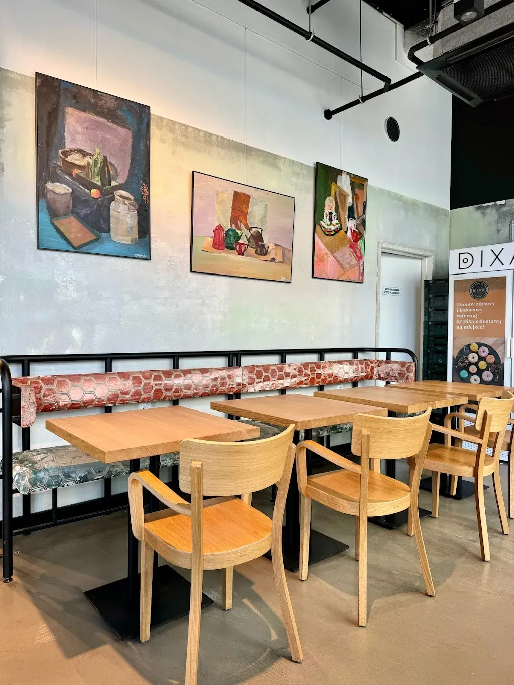 Dixa Cafe