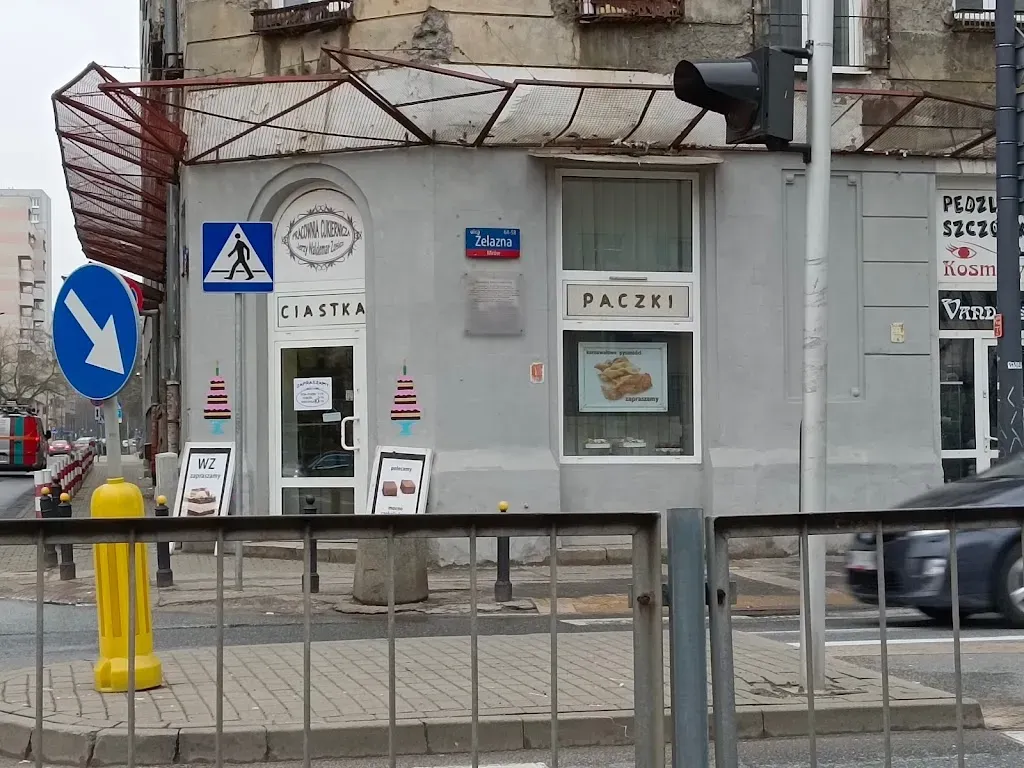 Cukiernia na Żelaznej 64