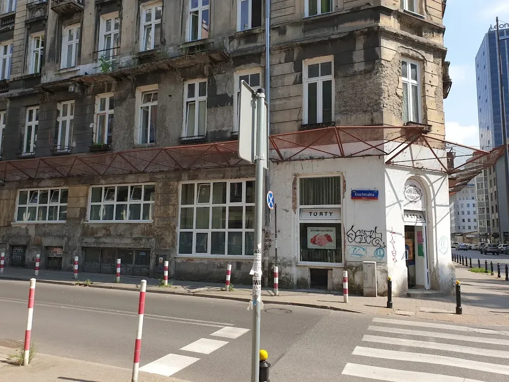 Cukiernia na Żelaznej 64