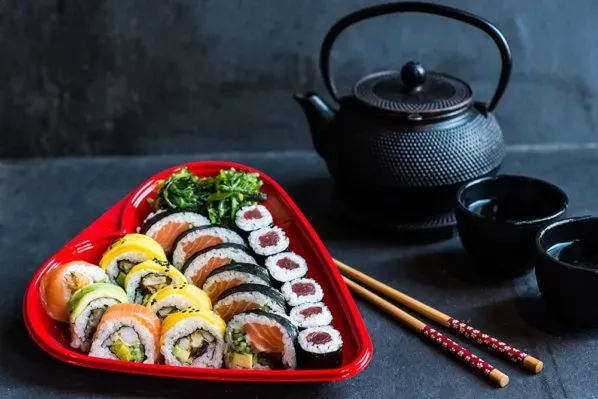 👑Sushi Warszawa Wola 👑 Nr.1 w Warszawie Sushi Royal
