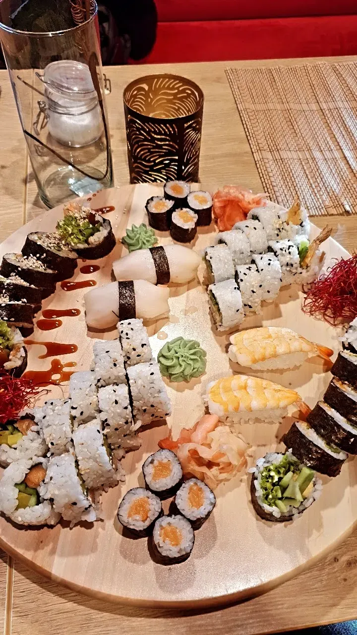👑Sushi Warszawa Wola 👑 Nr.1 w Warszawie Sushi Royal