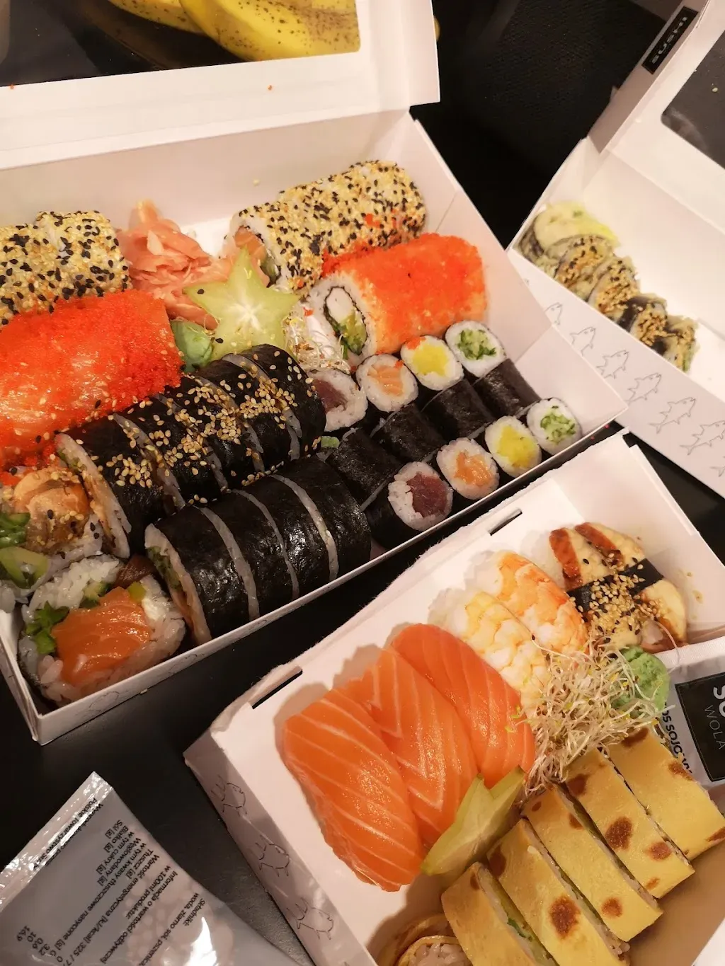 👑Sushi Warszawa Wola 👑 Nr.1 w Warszawie Sushi Royal
