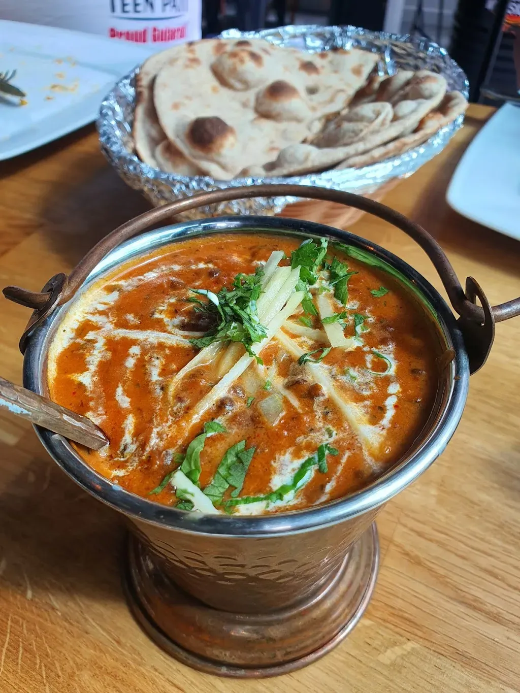 Tandoor Palace by Curry House