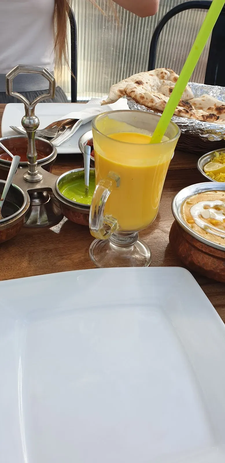 Tandoor Palace by Curry House