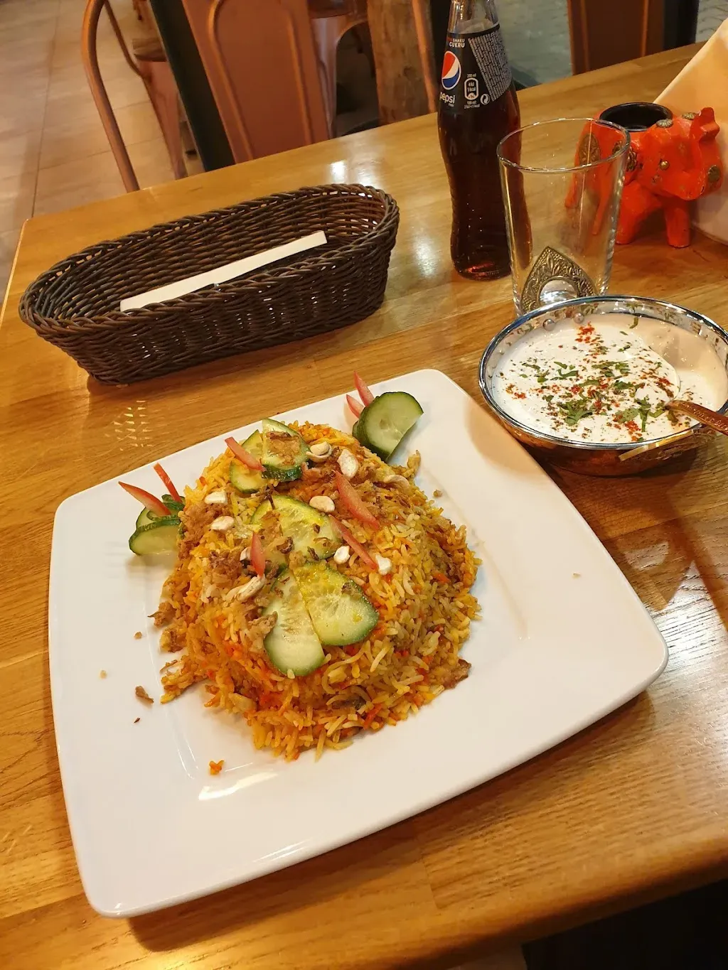 Tandoor Palace by Curry House