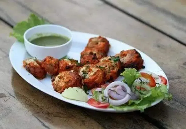 Tandoor Palace by Curry House