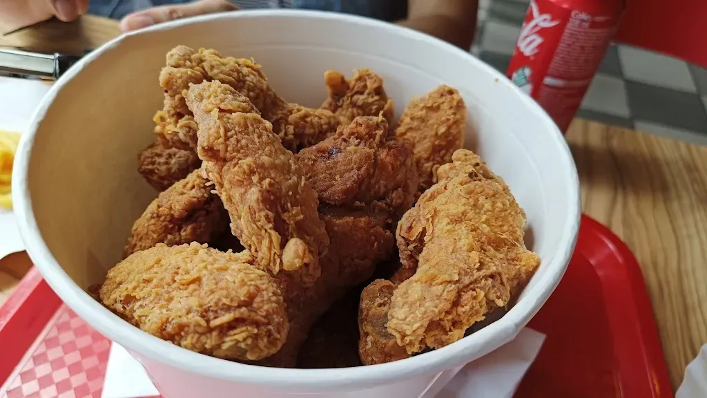 Crispy Chick