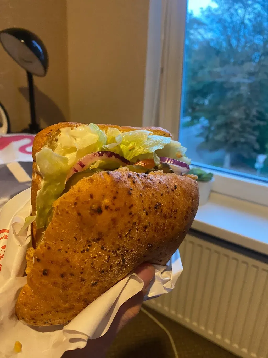 Crispy Chick