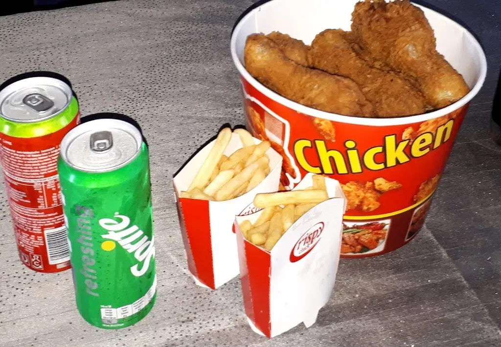 Crispy Chick