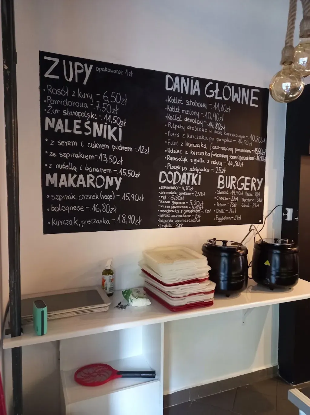 Menażka Igraszka