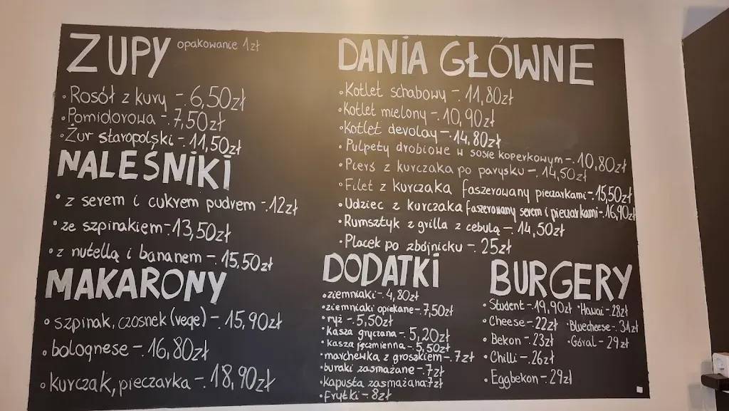 Menażka Igraszka