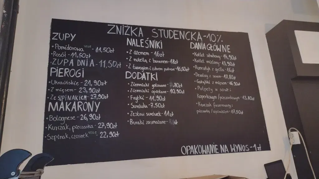 Menażka Igraszka
