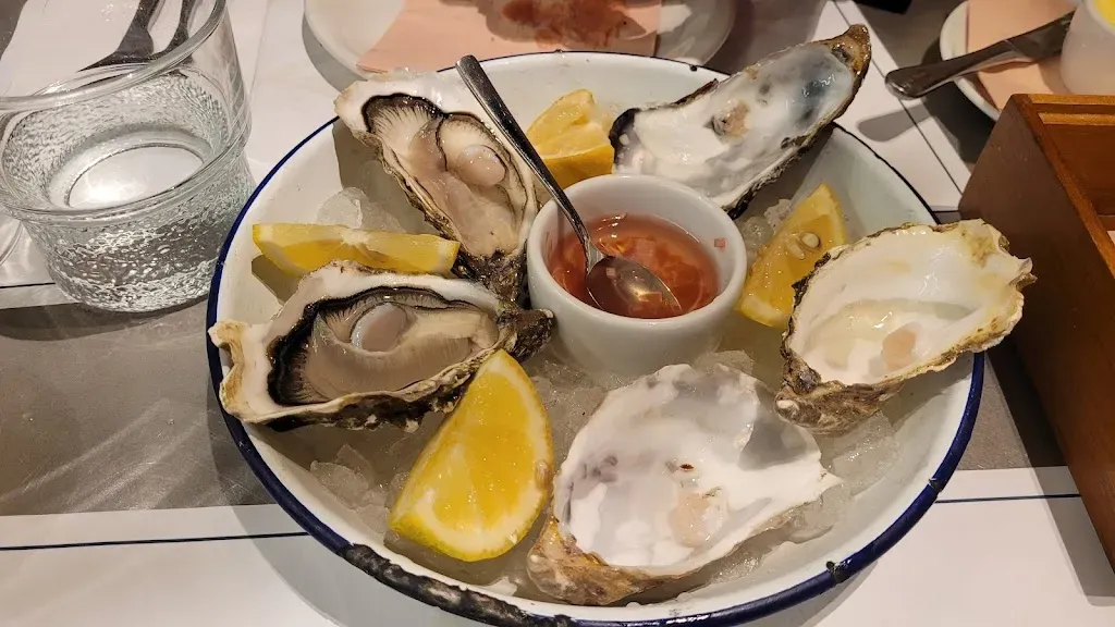 Port Royal Fish and Oysters
