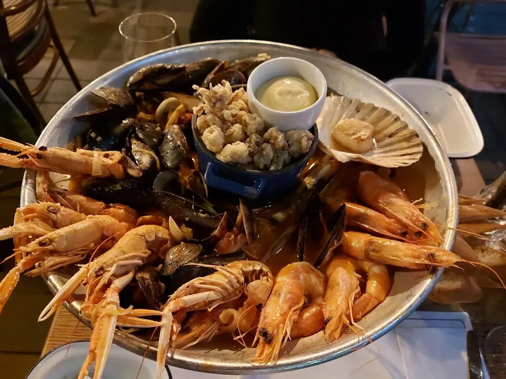 Port Royal Fish and Oysters