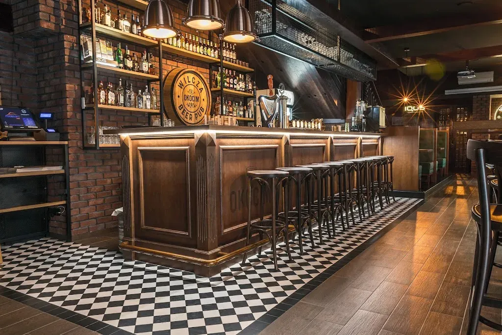 Wilcza Okocim Grill&Bar Beer Pub