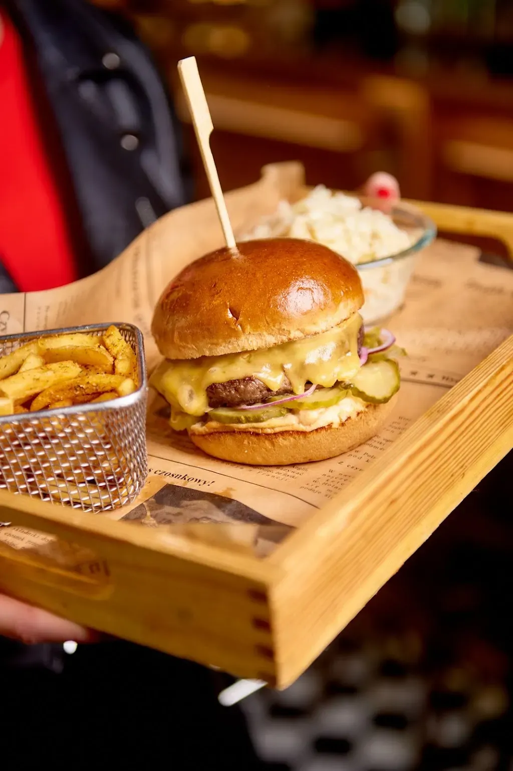 Wilcza Okocim Grill&Bar Beer Pub