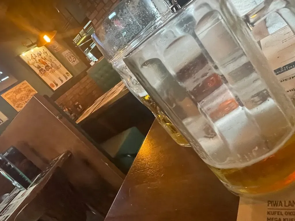 Wilcza Okocim Grill&Bar Beer Pub