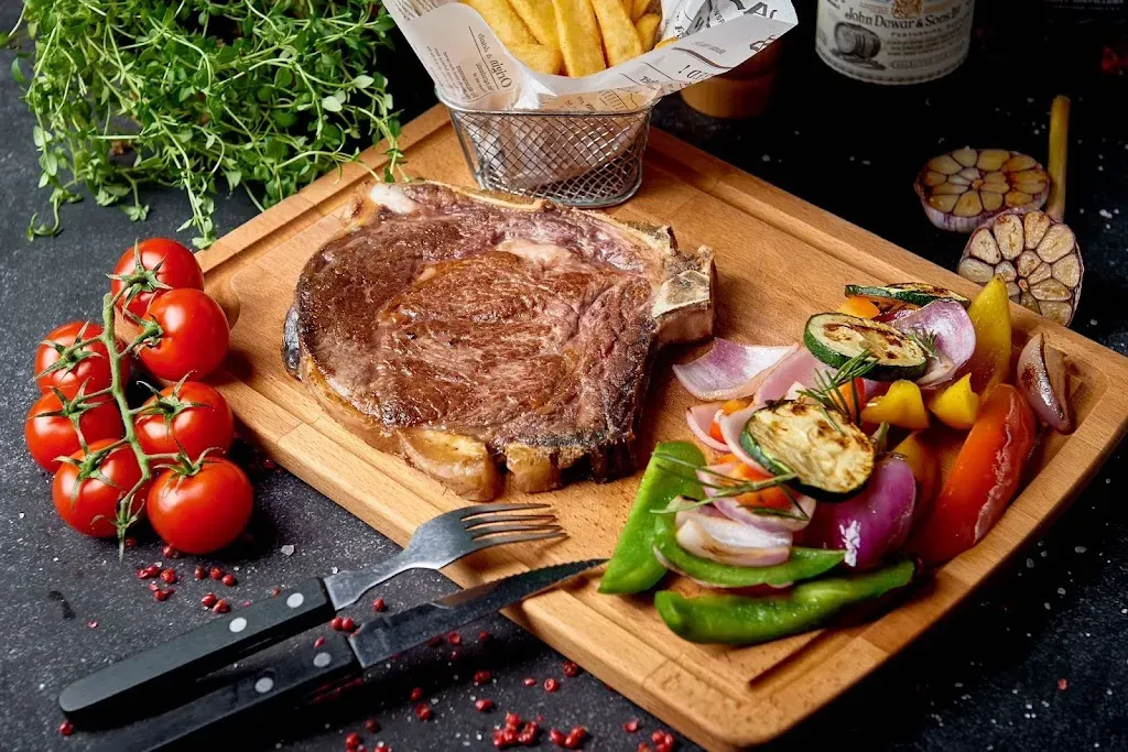 Wilcza Okocim Grill&Bar Beer Pub