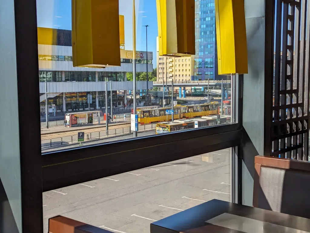 Restauracja McDonald's