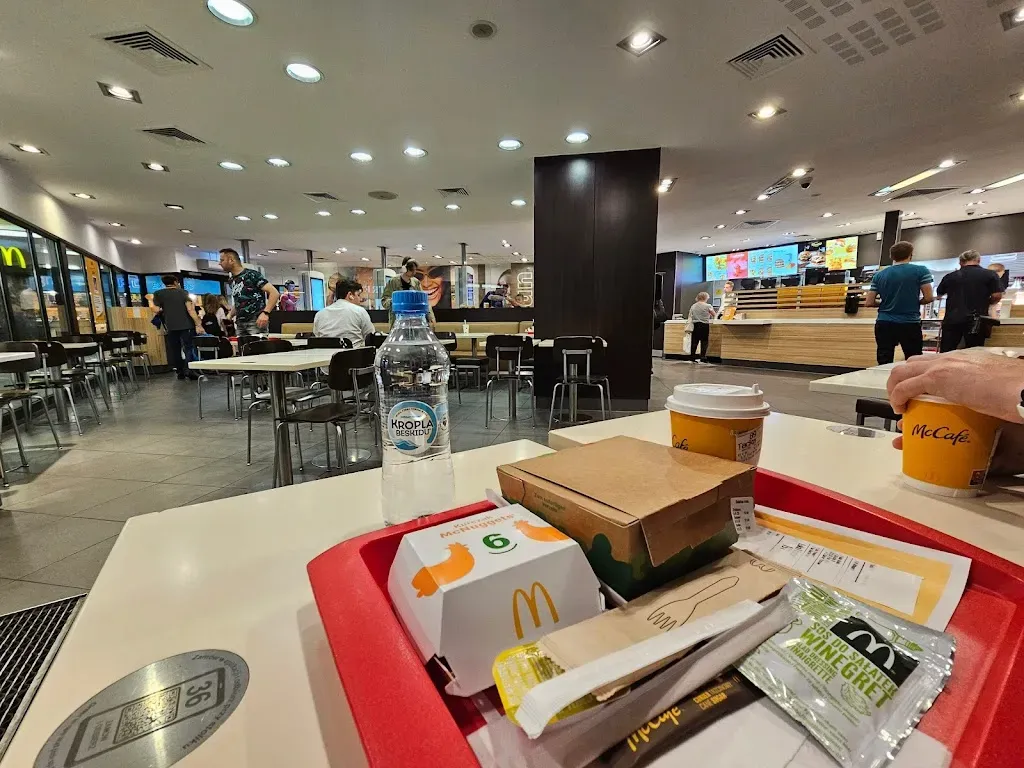 Restauracja McDonald's