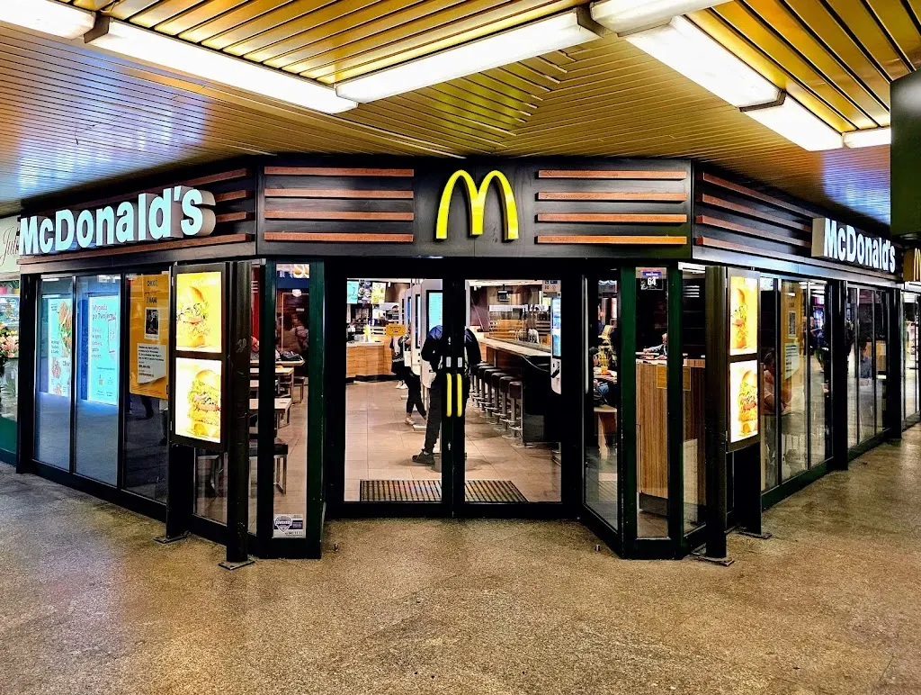 Restauracja McDonald's