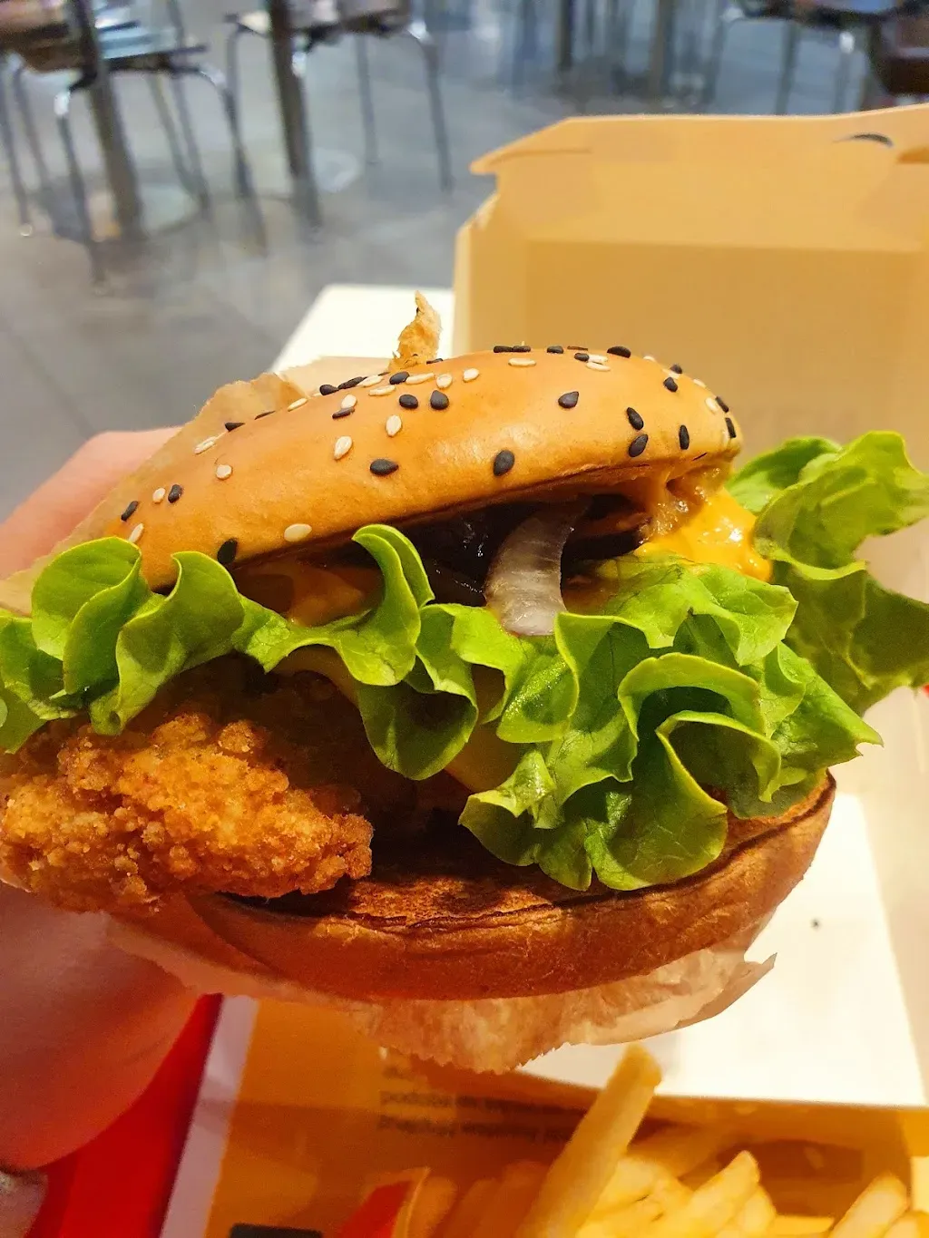 Restauracja McDonald's