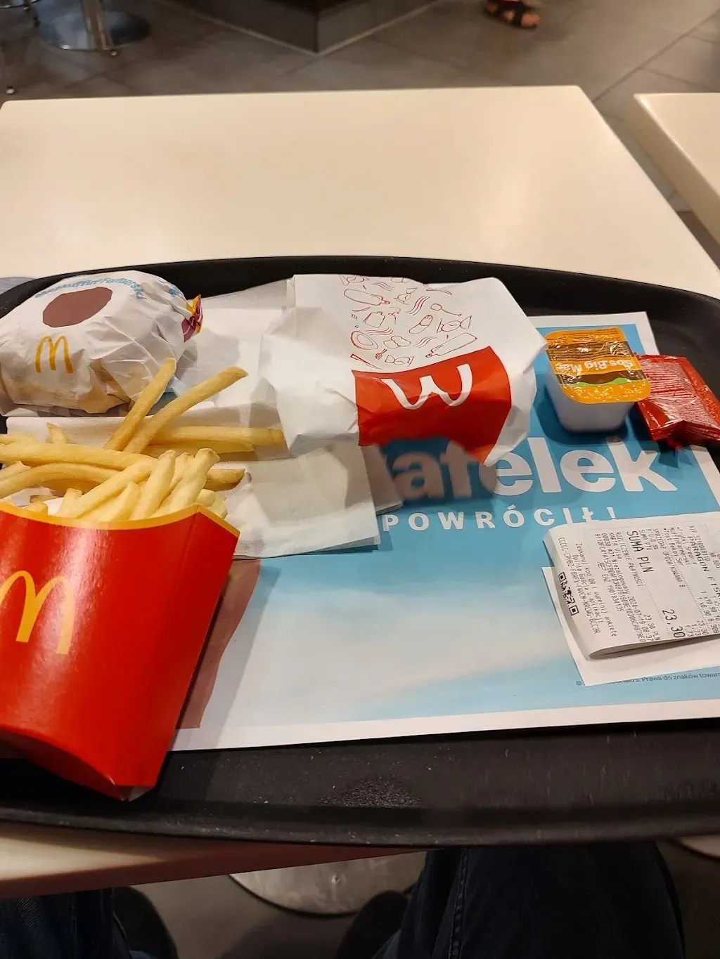 Restauracja McDonald's