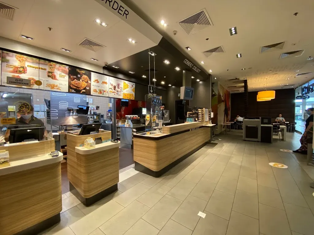Restauracja McDonald's