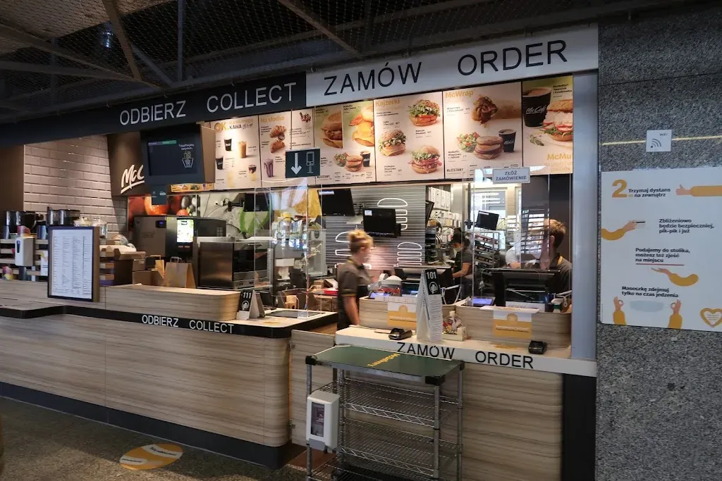 Restauracja McDonald's