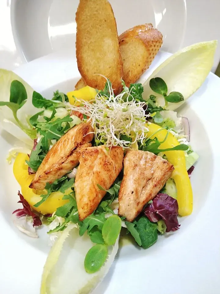 Bistro Syrena - restauracja Warszawa Śródmieście