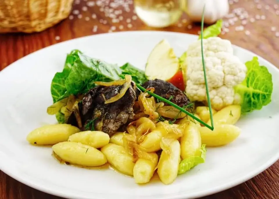 Bistro Syrena - restauracja Warszawa Śródmieście