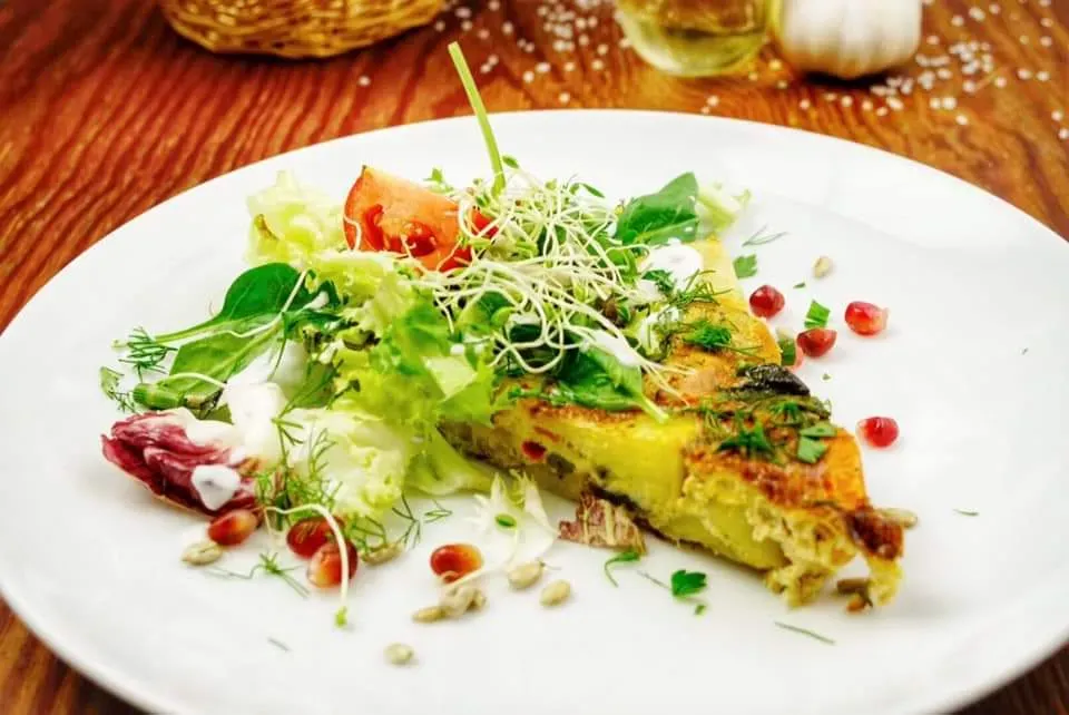 Bistro Syrena - restauracja Warszawa Śródmieście