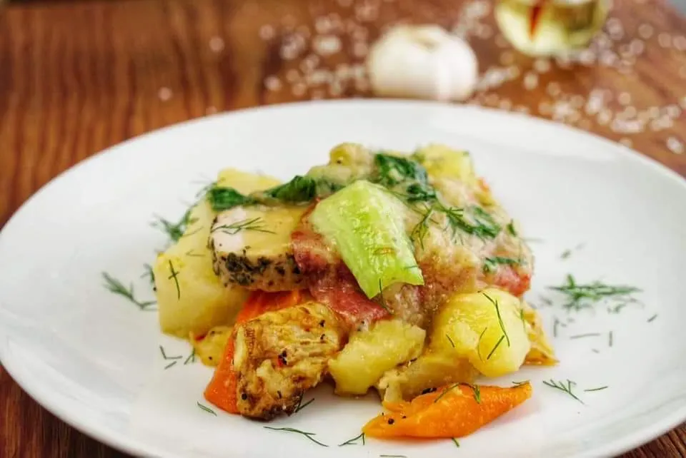 Bistro Syrena - restauracja Warszawa Śródmieście