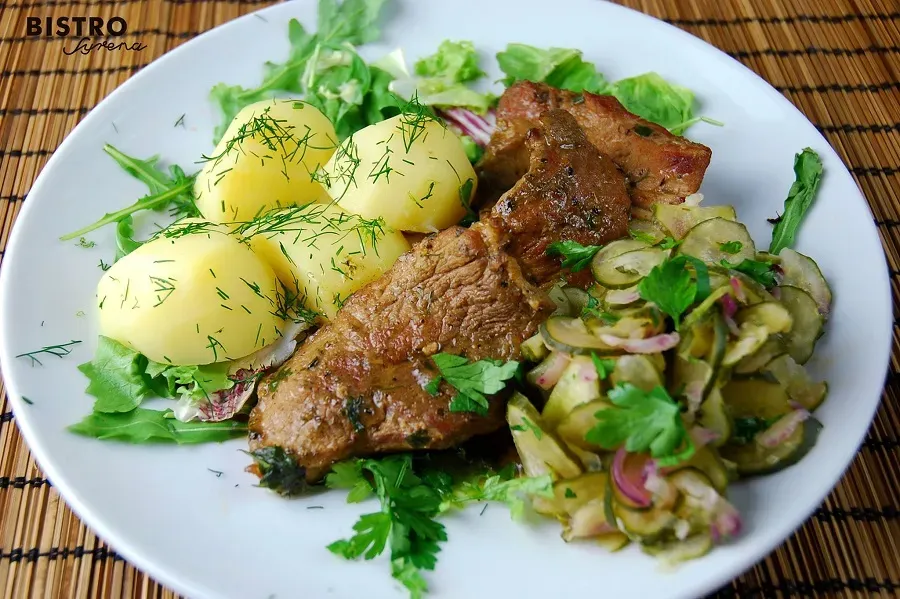 Bistro Syrena - restauracja Warszawa Śródmieście