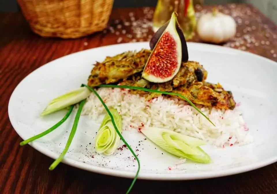 Bistro Syrena - restauracja Warszawa Śródmieście