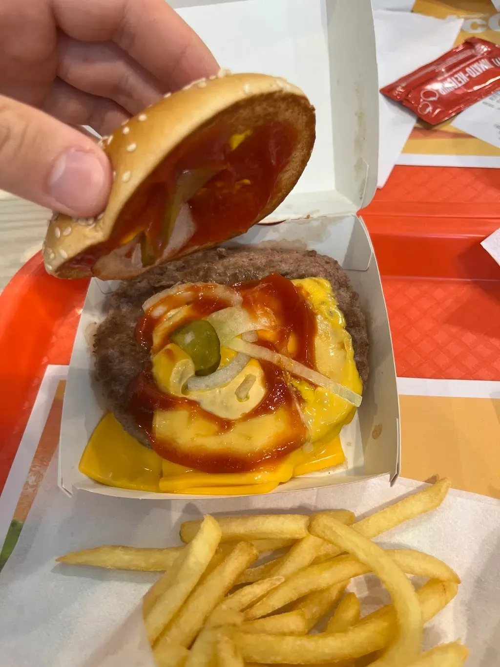 Restauracja McDonald's