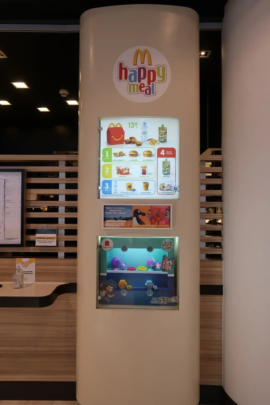 Restauracja McDonald's