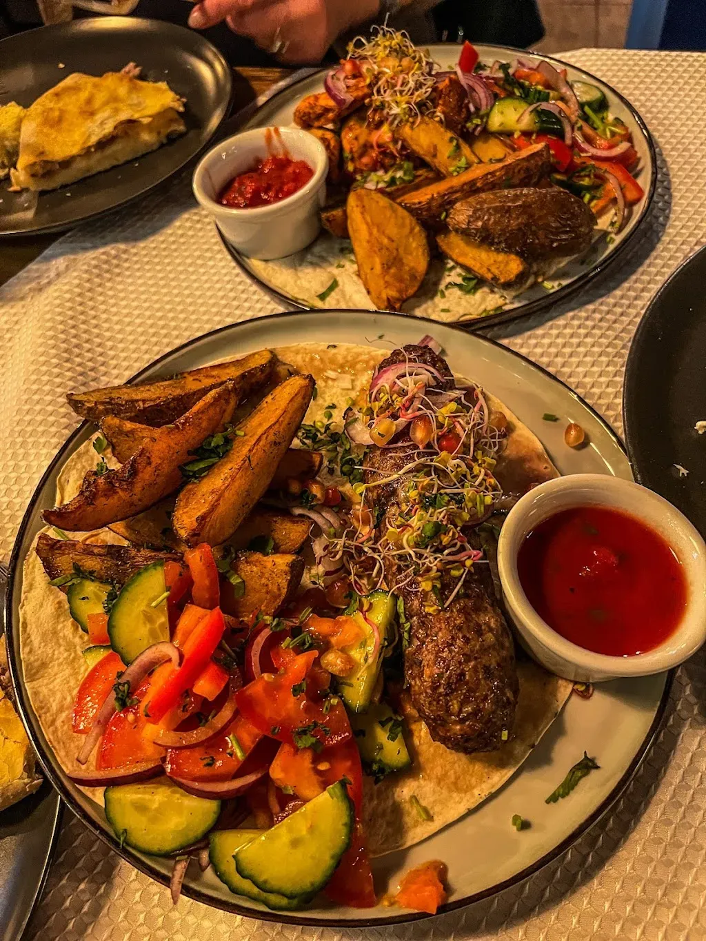 Nadiri Restauracja Gruzińska