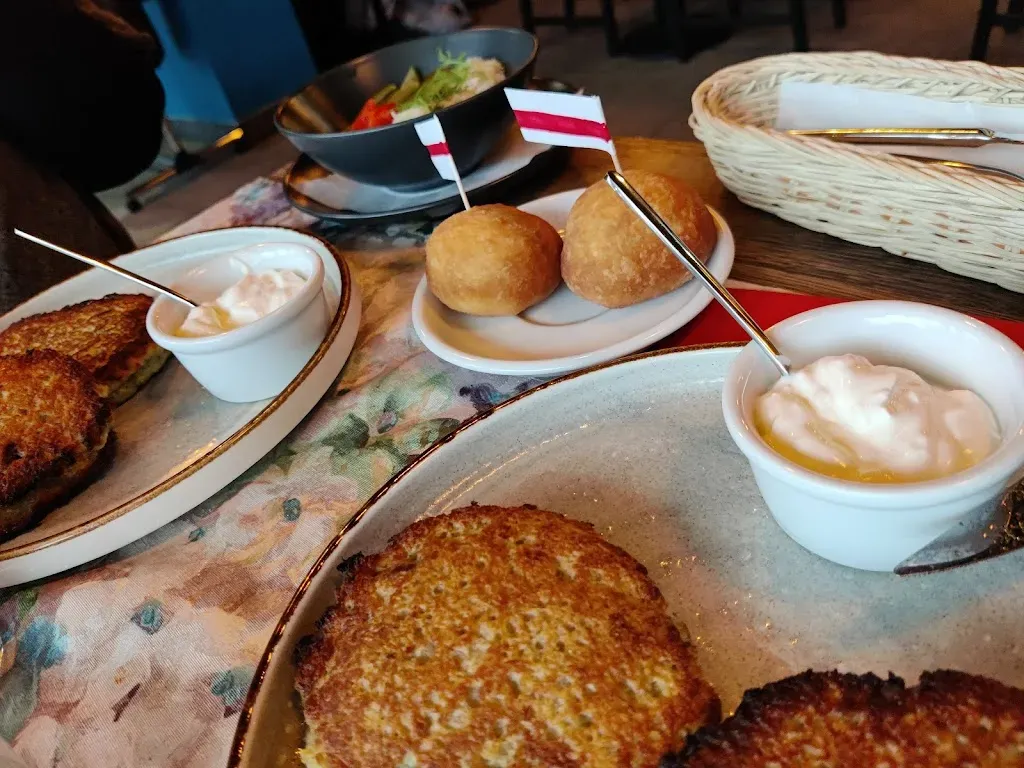 Nadiri Restauracja Gruzińska
