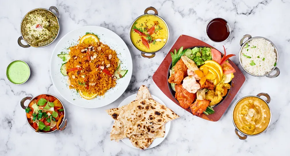 Spice Heaven