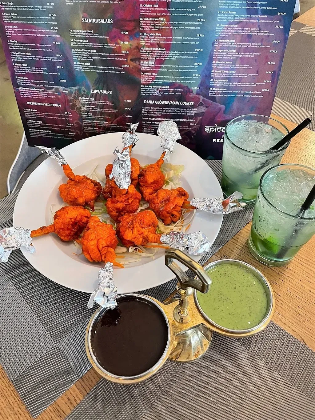 Spice Heaven