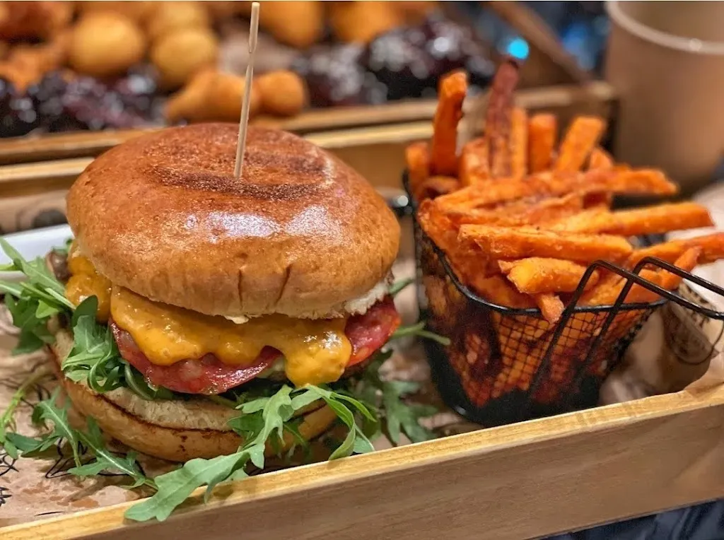 Meet & Fit - Slow Food Burgers