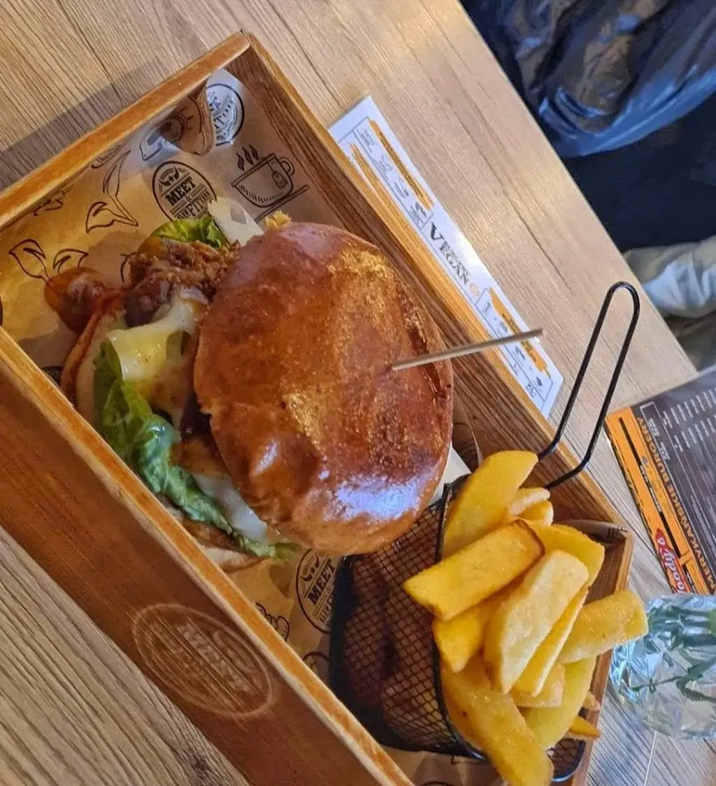 Meet & Fit - Slow Food Burgers
