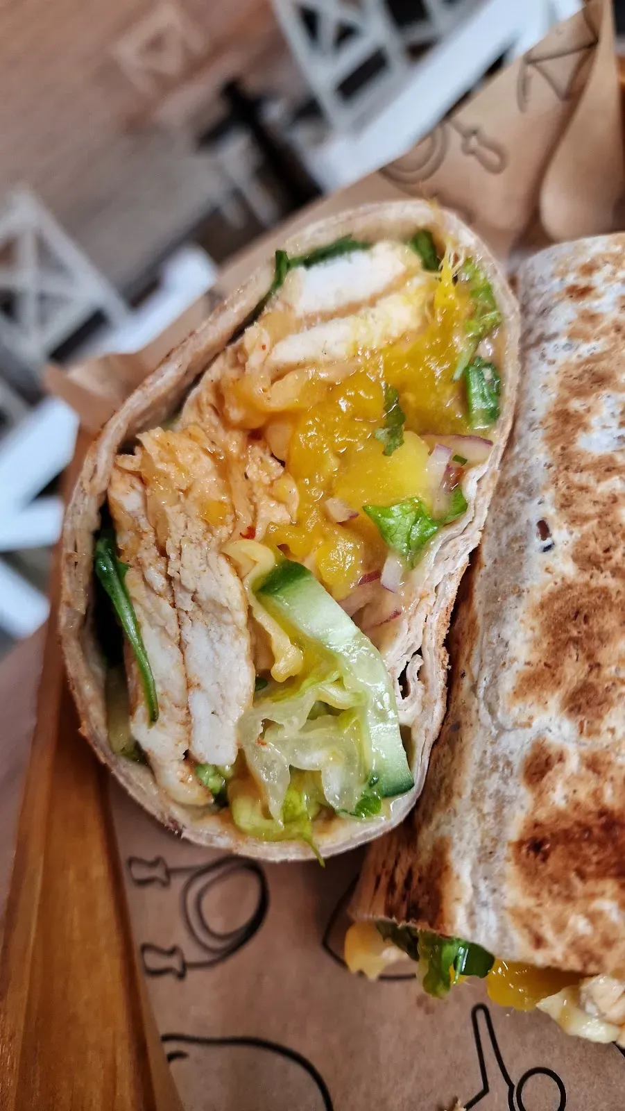 Meet & Fit - Slow Food Burgers