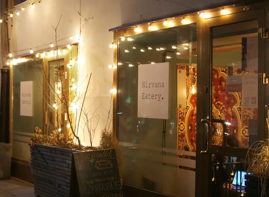 Nirvana Eatery