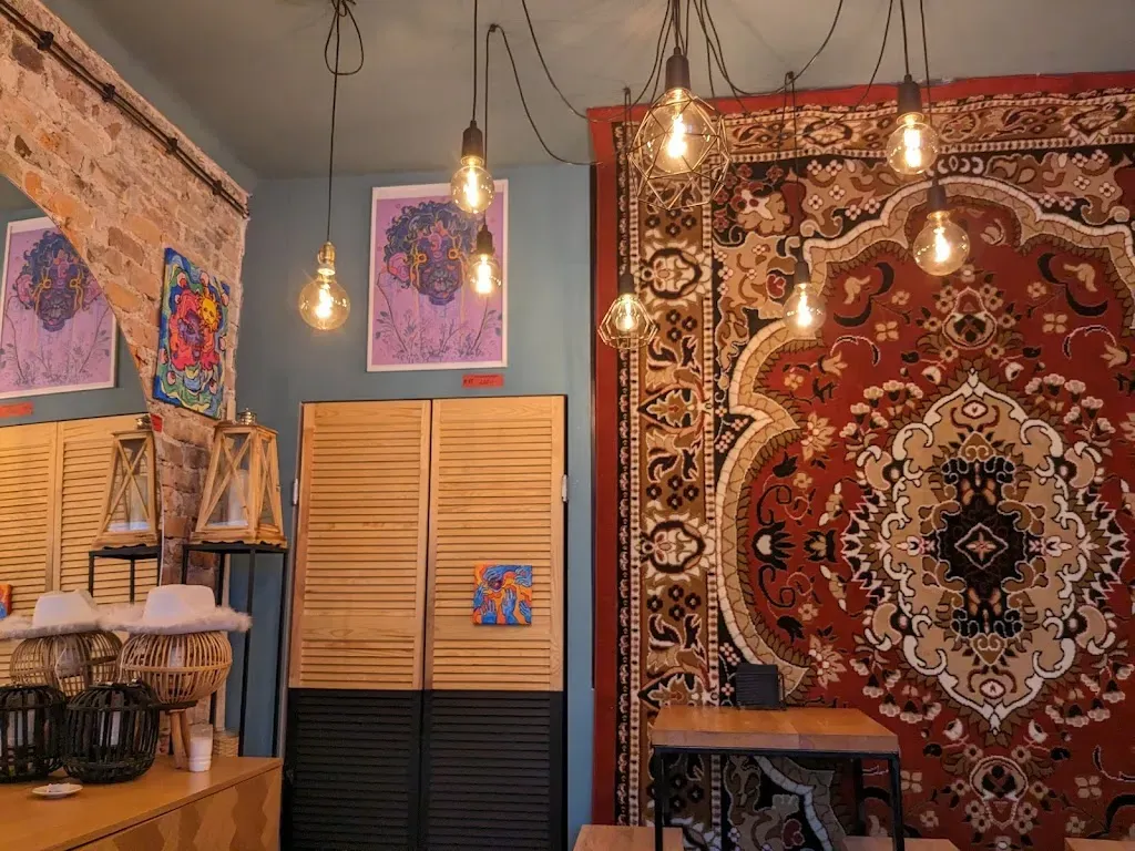 Nirvana Eatery