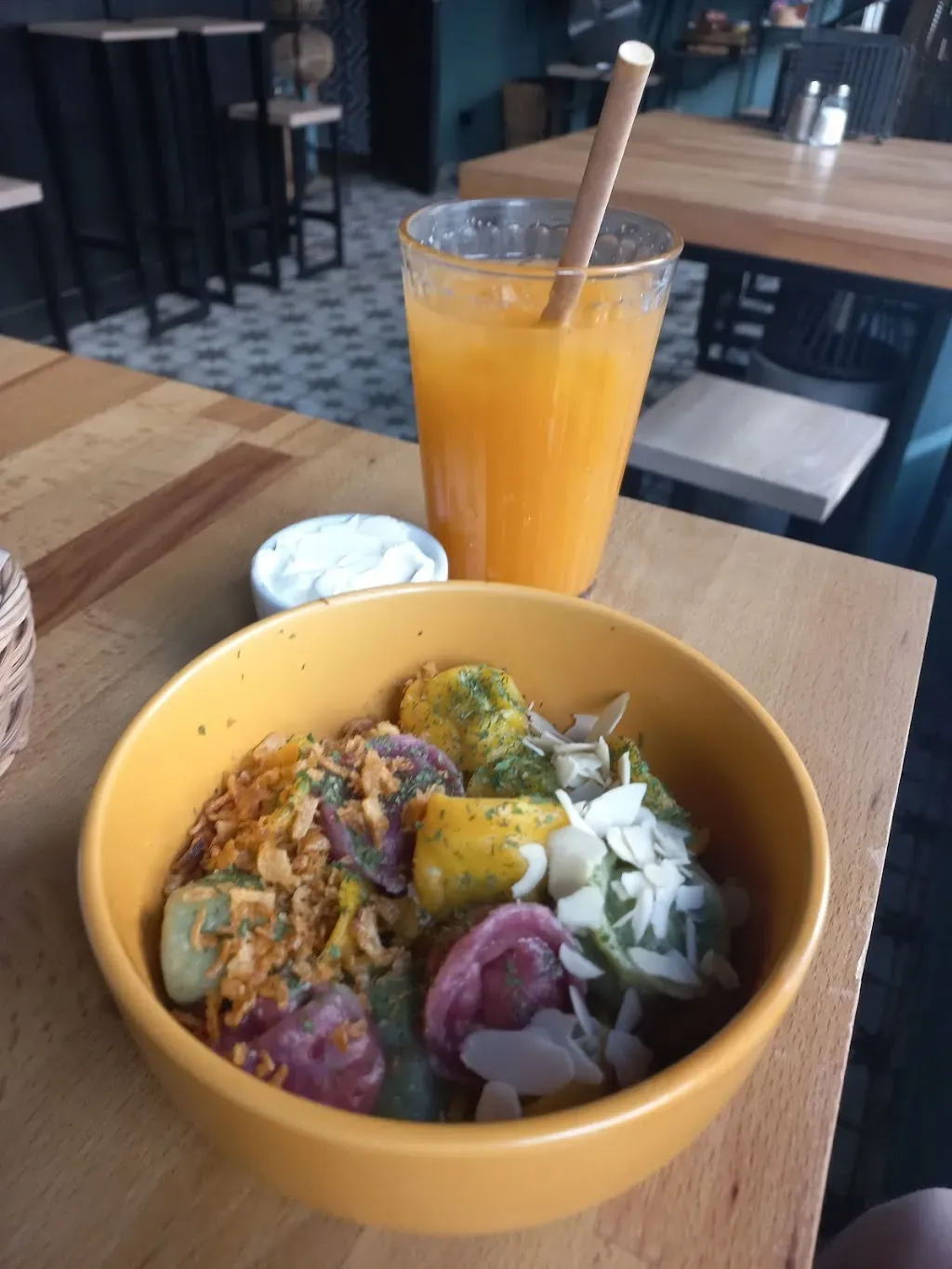 Nirvana Eatery